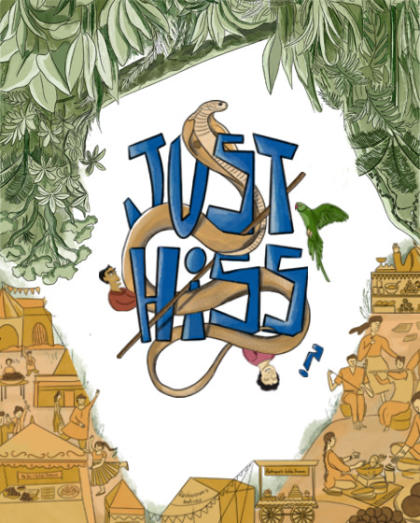 Just Hiss - A Play For Children | Bengaluru