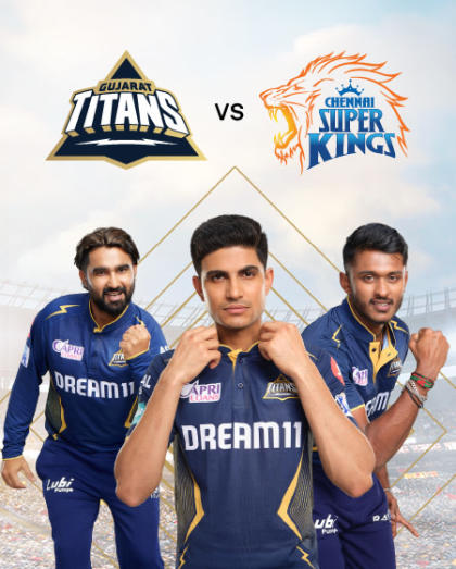 TATA IPL 2024 - Match 59 - Gujarat Titans vs Chennai Super Kings