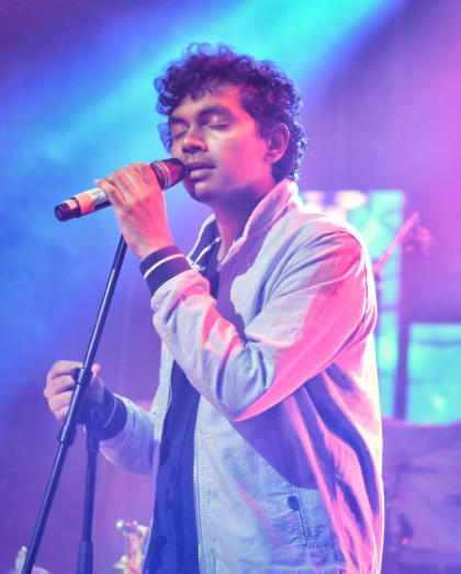 Sreekanth Hariharan Live - Koottam Concert