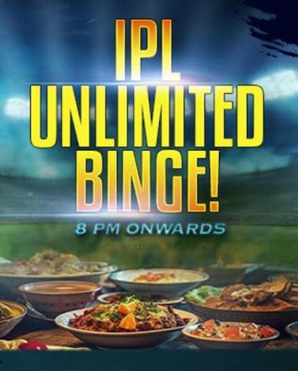 IPL Binge Buffet  | Screening