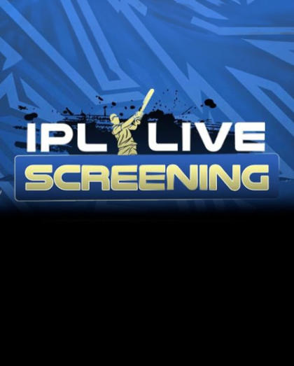 PBKS vs CSK IPL 2024 LIVE SCREENING @ CHANDIGARH