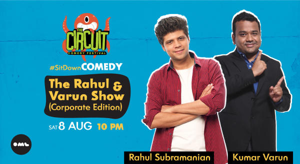 The Rahul & Varun Show (Corporate Edition)