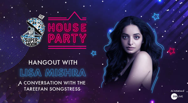 Hangout with Lisa Mishra @ Supermoon House