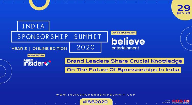 India Sponsorship Summit 2020