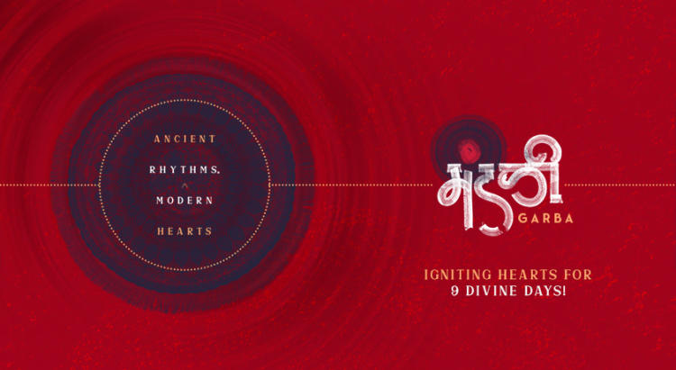 MANDLI GARBA  | Navratri 2023