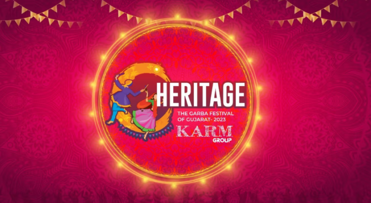 Heritage: The Garba Festival Of Gujarat 2023 | Navratri 2023