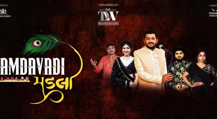 Amdavadi Mandli 2023 | Navratri 2023