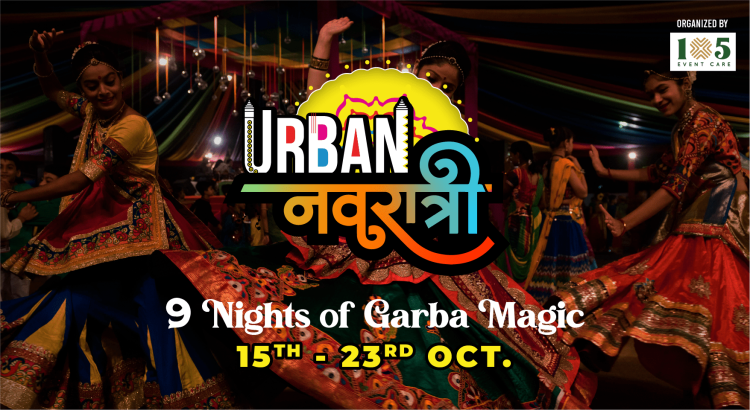 Urban Navratri | Navratri 2023