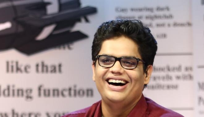 Tanmay Bhat