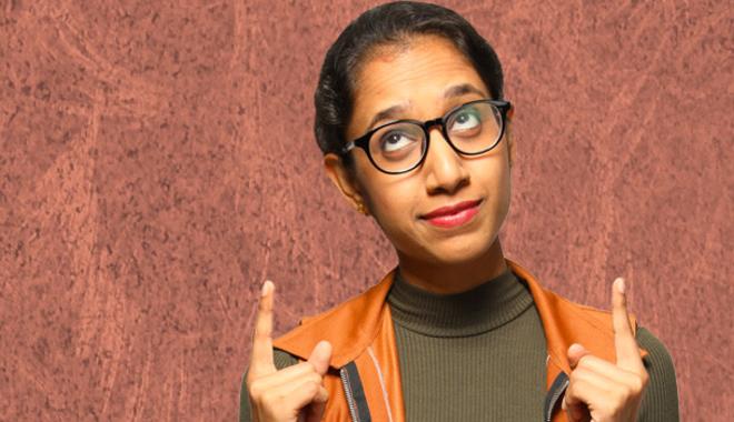 Niveditha Prakasam