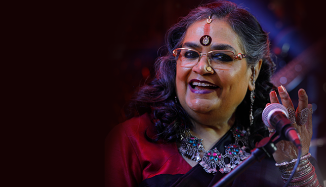 Usha Uthup