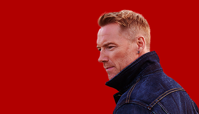 Ronan Keating