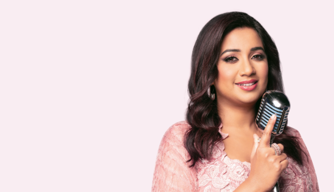 Shreya Ghoshal