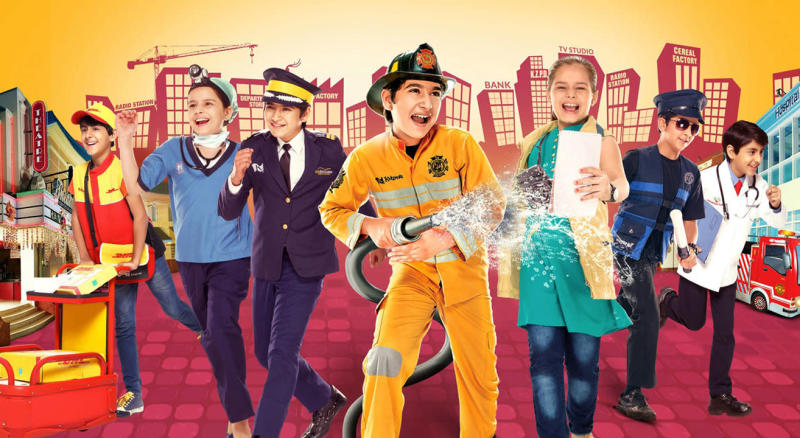 66 Discount At Kidzania Kidspark R City Mall Mumbai Kidzania Feb 2020