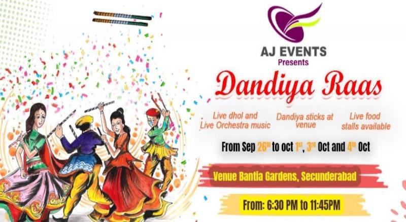 Dandiya Raas | Navratri 2022