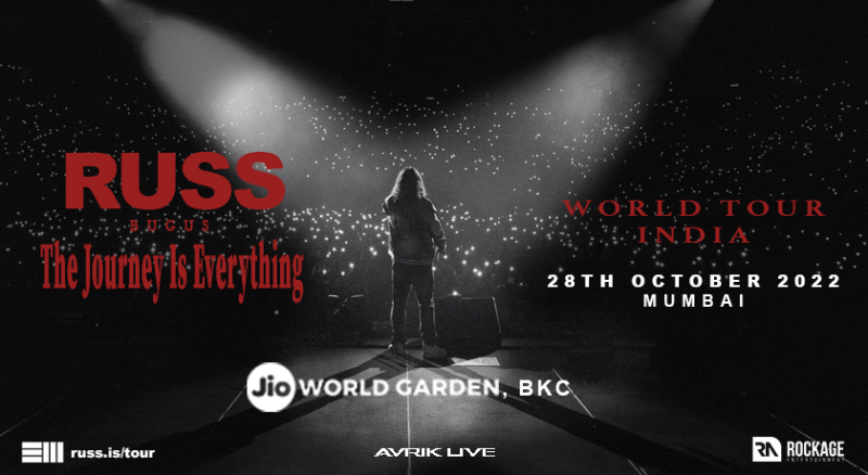 Russ India Tour | Mumbai