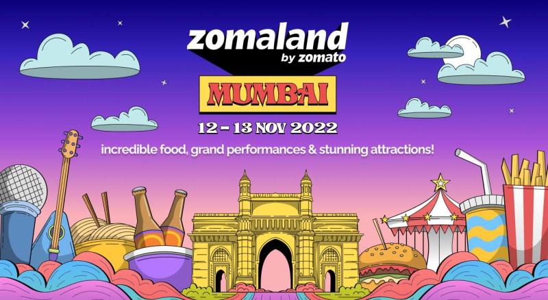 Zomaland by Zomato – Mumbai