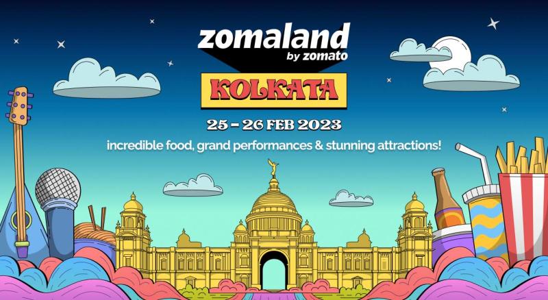 Zomaland by Zomato – Kolkata