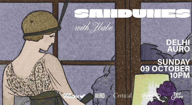 Sandunes (Live) – Toxic Positivity India Tour ‘22 feat Sandunes (LIVE ) & JBabe (LIVE ) | Delhi