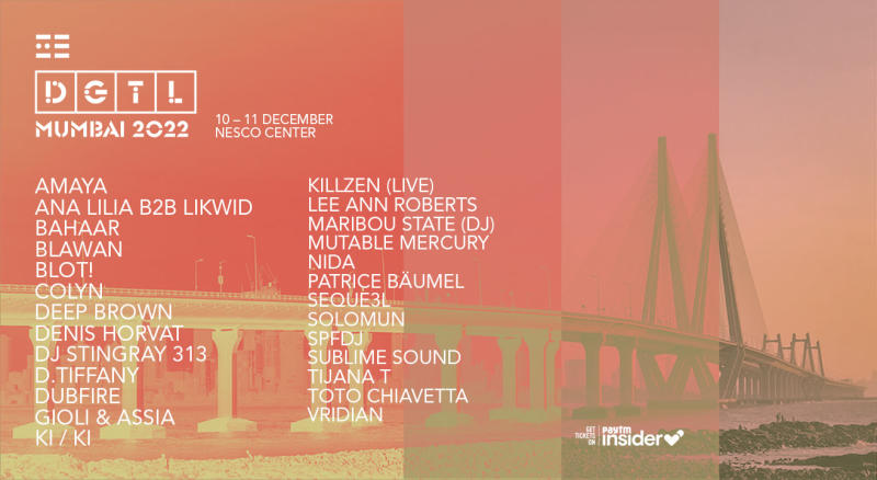DGTL | Mumbai