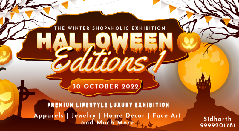 5 Best Halloween Parties In Delhi NCR 2022