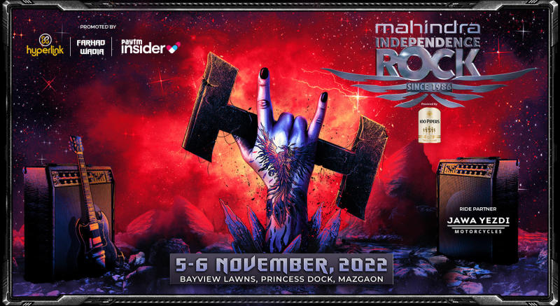 Independence Rock Festival 2022 in Mumbai