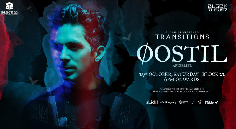 Transitions feat. Øostil (Afterlife) Transitions feat. Øostil (Afterlife)