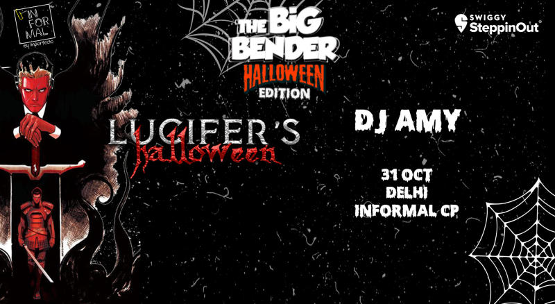 5 Best Halloween Parties In Delhi NCR 2022