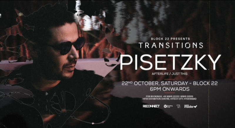 Transitions feat. Pisetzky (Afterlife / Just This)