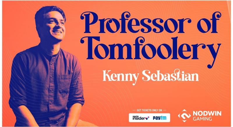 Kenny Sebastian Tour 2022 | Pune