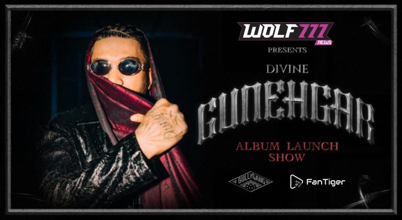 DIVINE – Gunehgar Album Launch Show | Mumbai