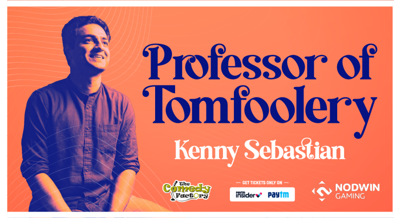 Kenny Sebastian Tour 2022 | Ahmedabad