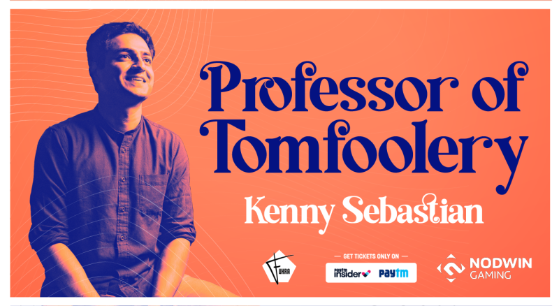 Kenny Sebastian Tour 2022 | Guwahati