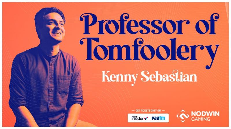 Kenny Sebastian Tour 2022 | Kolkata