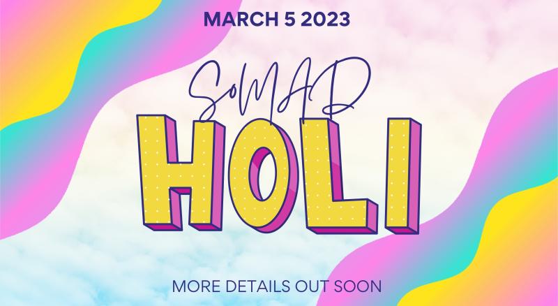 SoMAD Holi Celebration 2023 at Social Koramangala | Holi 2023