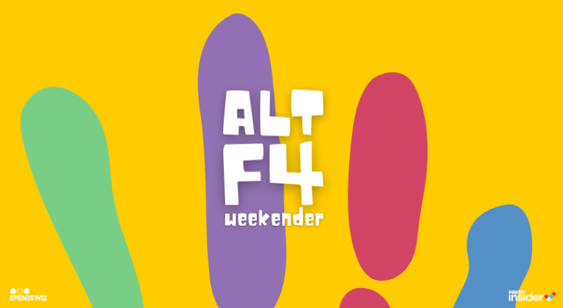 ALT F4 Weekender | Holi 2023, Delhi | Holi 2023
