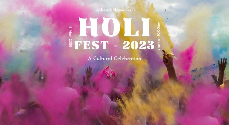 Holi Boom | Holi Fest 2023 | Holi 2023