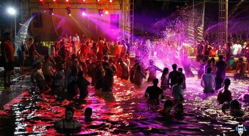 Jungle Music Festival Holi 2023 – Celebration Of Best Holi Party In Indore | Holi 2023