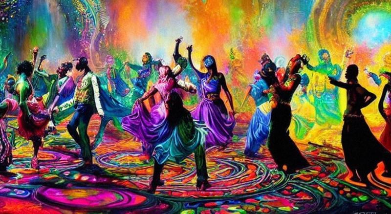 RANG BARSE – HOLI CELEBRATION | Holi 2023