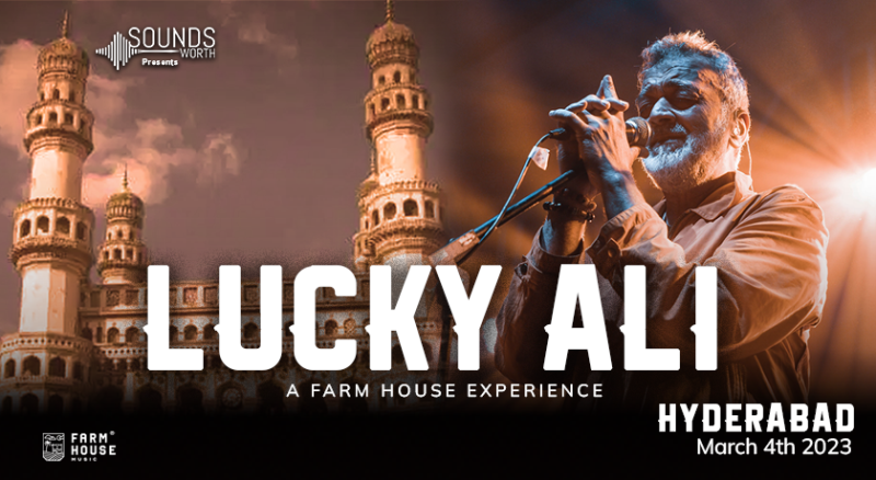 Lucky Ali Live In Concert | Hyderabad