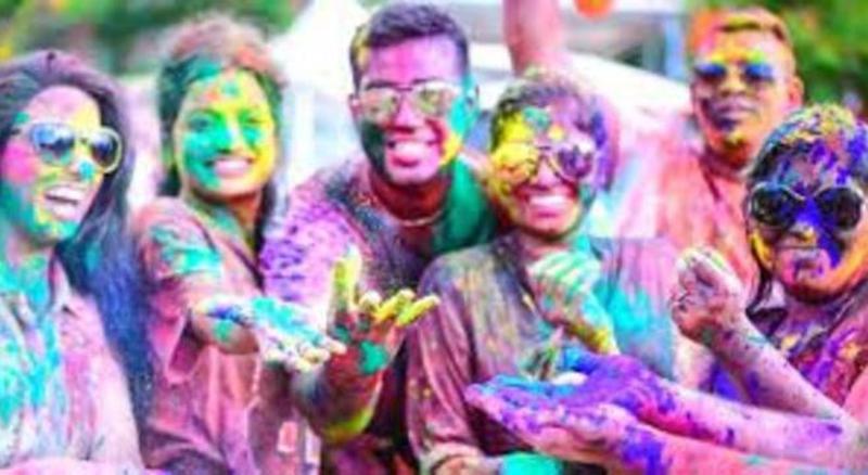 Holi Party 2023 Karnal | Holi 2023