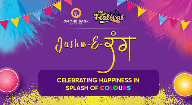 Jashn – E – Rang | Holi 2023