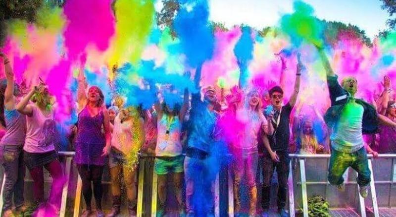 Pushkar Holi Group Trip Package From Indore – World’s Best Holi Party | Holi 2023