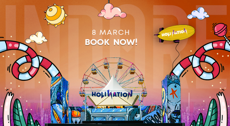 Holi Nation  | Holi 2023