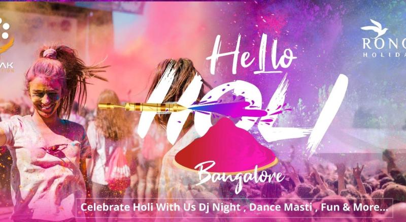 Hello Holi | Holi 2023