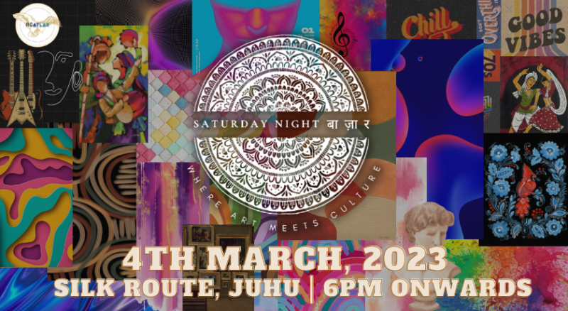 Saturday Night Bazaar | Pre – Holi Party | 4th March 2023 | Holi 2023