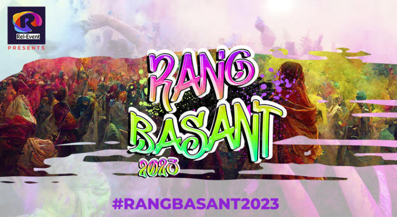 Rang Basant 2023 | Holi 2023