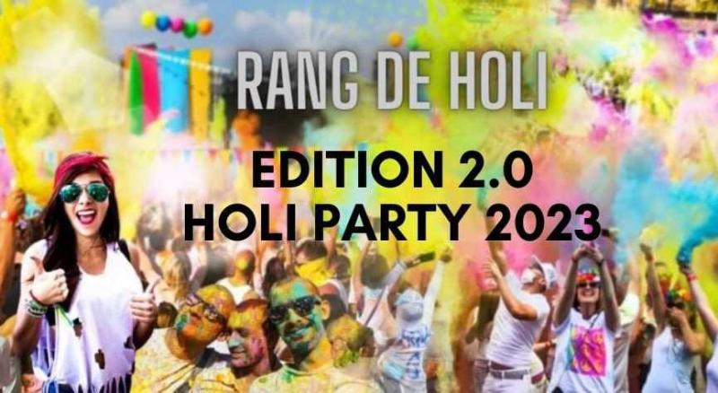 Rang De Holi 2023 | Holi 2023