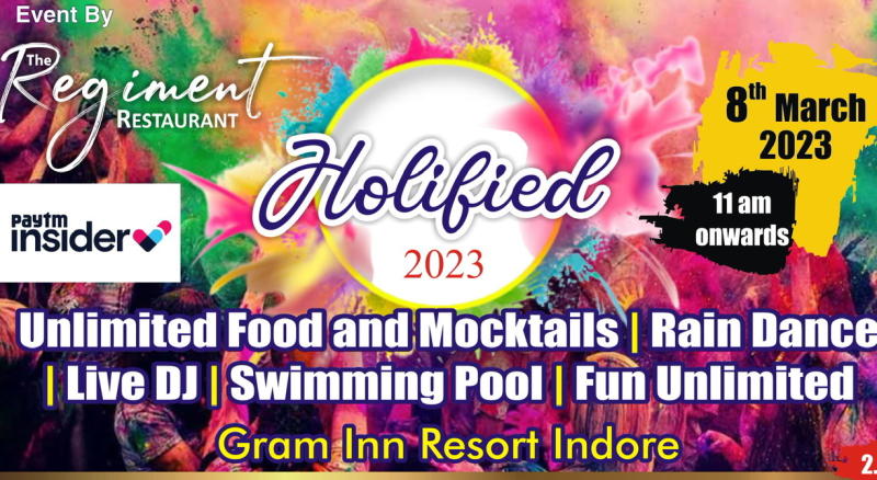 Holified2.0 2023 | Holi 2023