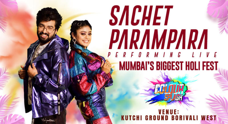 Colour Splash – Mumbai’s Biggest Holi Festival | Holi 2023